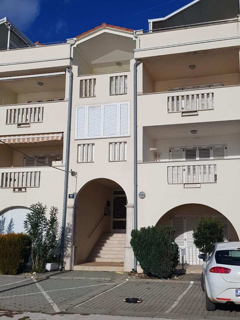 Seaside Apartments Turanj Esterno foto